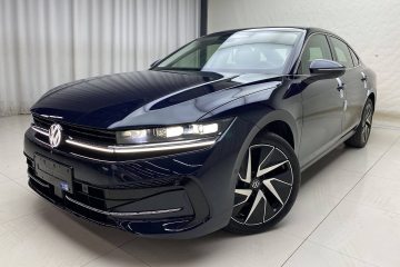 Used Volkswagen Magotan 2024 380TSI DSG Ultimate Edition