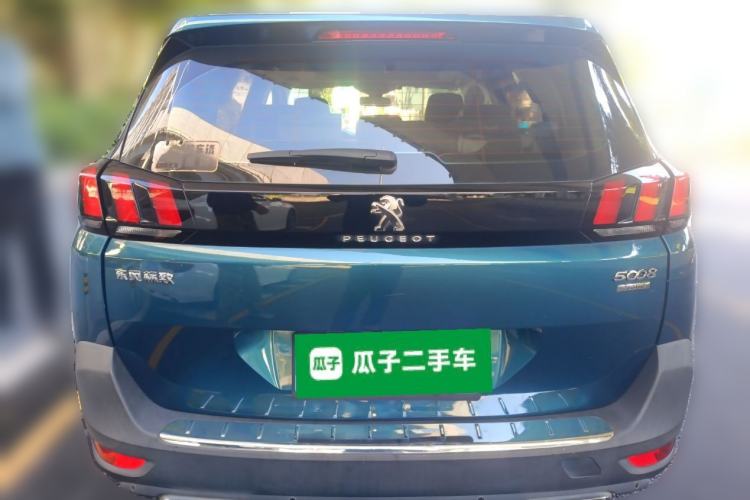 Used Peugeot 5008 2017 380THP 7-Seater Elite Edition
