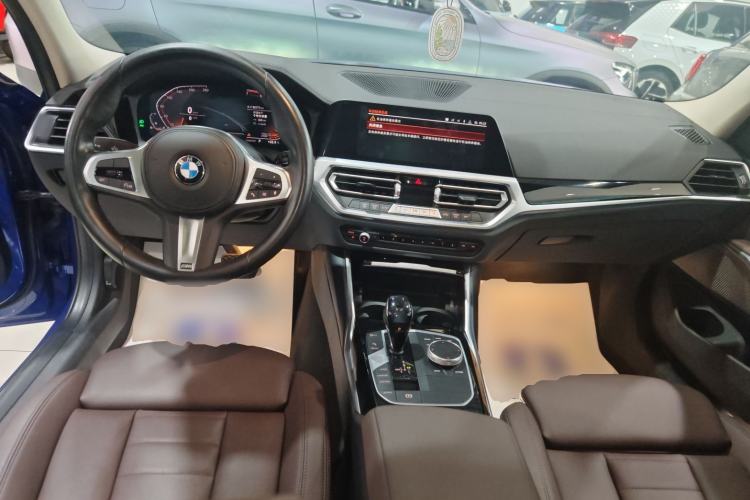 Used BMW 3 Series 2020 320Li M Sport Package
