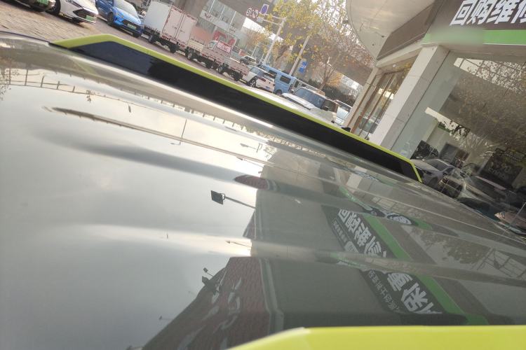 Used  Panda 2024 200km Panda Rider