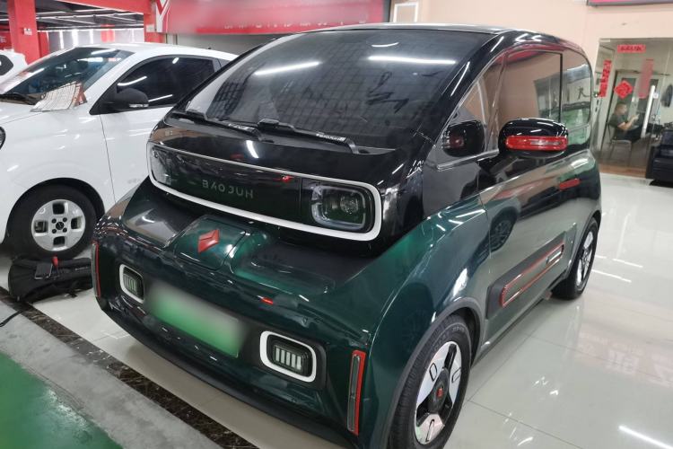 Used Baojun KiWi EV 2022 Artist Lite Edition Ternary Lithium

