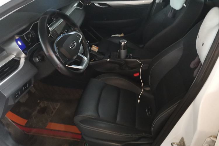 Used Geely Auto Emgrand 2020 1.5L CVT Comfort Model
