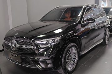 Used Mercedes-Benz GLC 2024 Refreshed GLC 300 L 4MATIC Dynamic Version 5 Seats