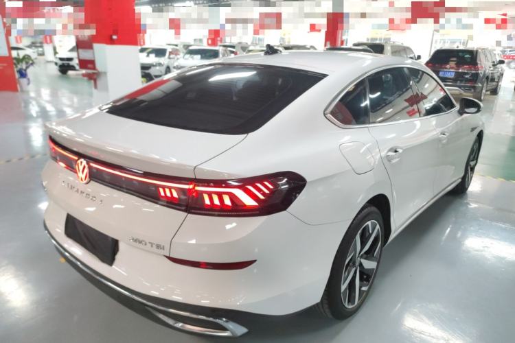 Used Volkswagen Lamando 2022 Lavida L 280TSI DSG Cool & Spicy Edition
