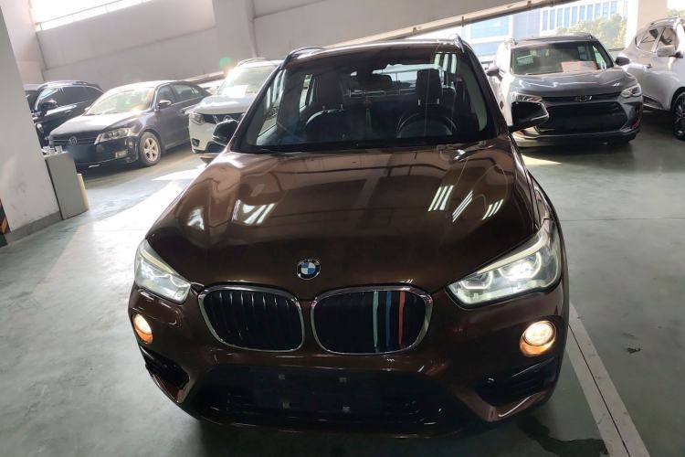 Used BMW X1 2016 sDrive20Li Luxury Model
