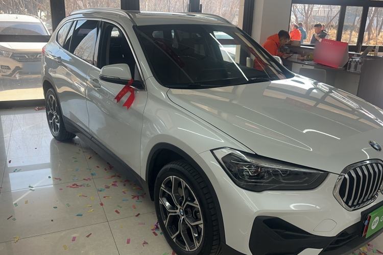 Used BMW X1 2020 sDrive25Li Leading Model
