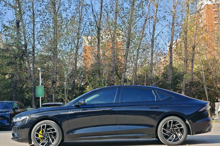 Used Lincoln Z 2022 Facelift iCool Luxury Edition
