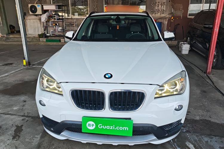 Used BMW X1 2014 sDrive18i Leading Model
