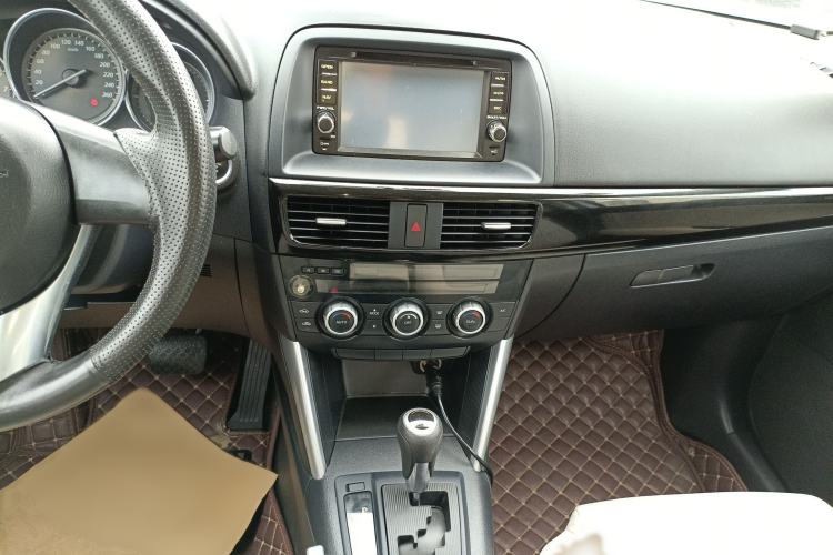 Used Mazda CX-5 2013 2.0L Automatic Two-Wheel Drive Comfort Version