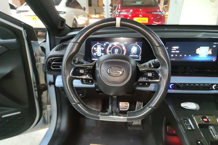 Used GAC Trumpchi EMPOW 2023 Shadow Leopard H Smart Hybrid Edition