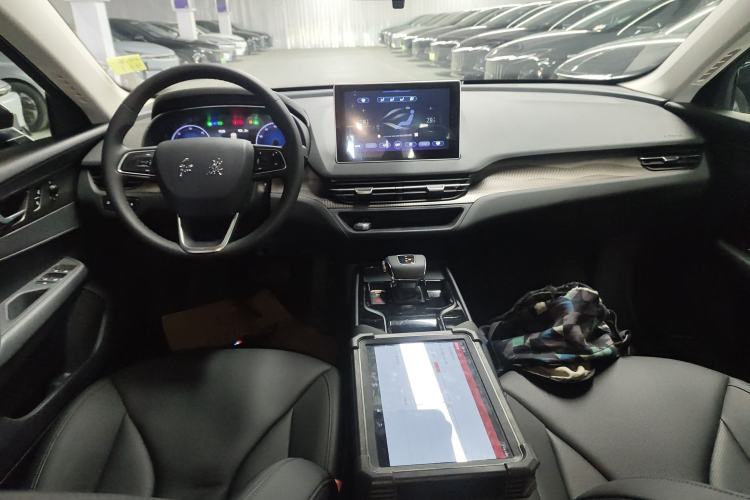 Used Hongqi E-QM5 2023 Revised Version Basic Travel Edition