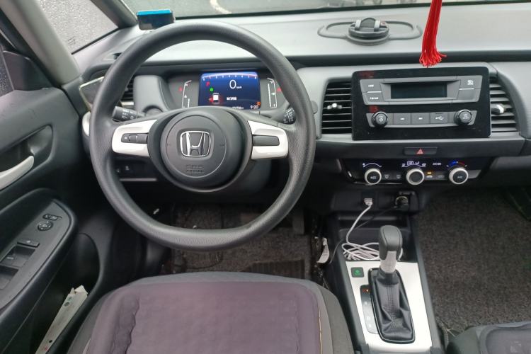 Used Honda Fit 2021 1.5L CVT Trend Edition