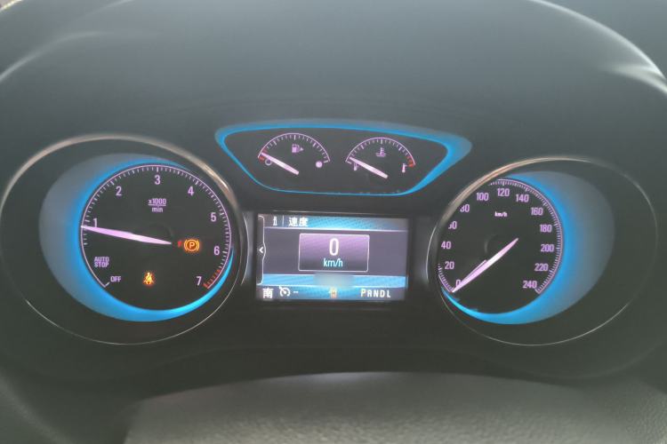 Used Buick Envision 2014 28T Four-Wheel Drive Elite Model
