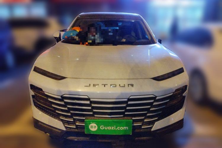 Used JETOUR Dashing 2023 1.6T DCT King PRO
