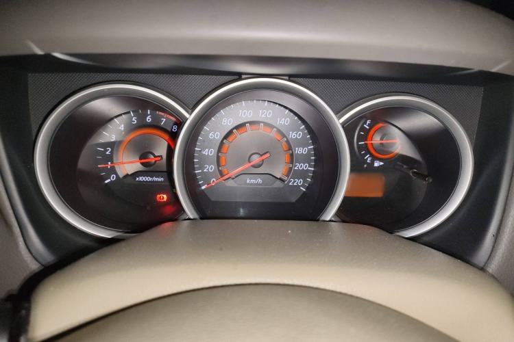 Used Nissan Sylphy 2009 1.6XE Automatic Comfort Edition