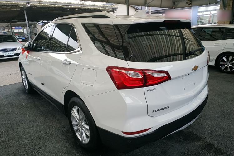 Used Chevrolet Equinox 2017 535T Automatic YuJie Edition