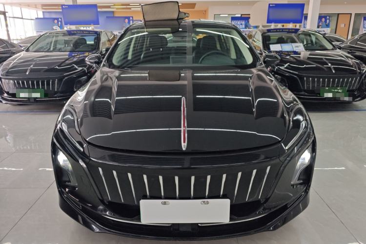 Used Hongqi E-QM5 2022 431 km Charge & Enjoy Edition
