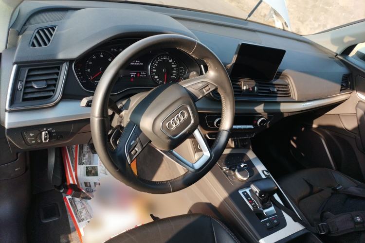 Used Audi Q5L 2020 Revised 40 TFSI Prestige Edition

