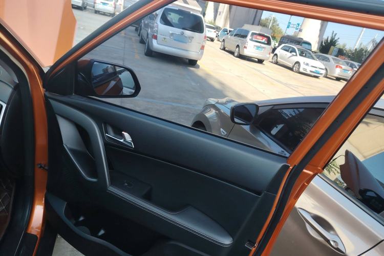 Used Hyundai ix25 2017 1.6L Automatic Smart Version
