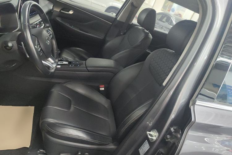 Used Hyundai Santa Fe 2019 380 TGDi GLS Automatic 2WD Luxury Version China V Standard
