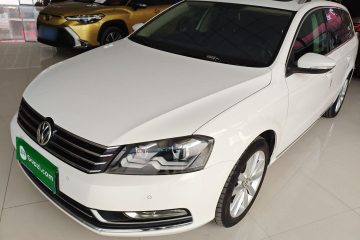 Used Volkswagen Magotan 2012 Travel Edition 2.0 TSI Comfort Version