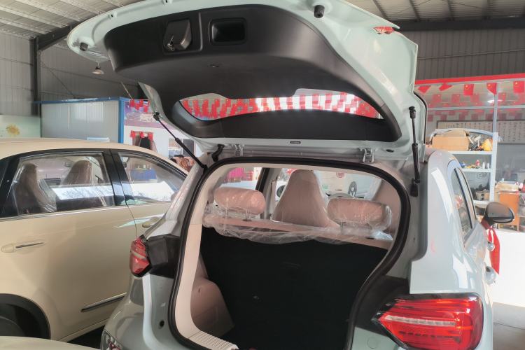 Used Leapmotor T03 2025 310 Comfort Edition
