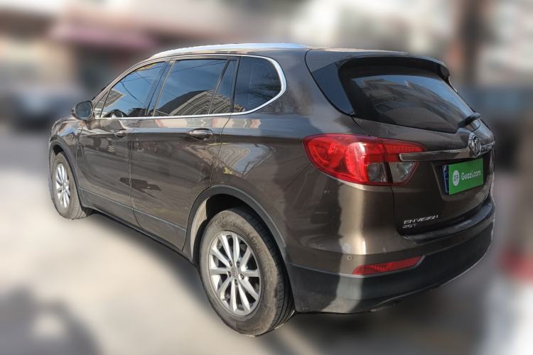 Used Buick Envision 2016 20T Two-Wheel Drive Leading Version
