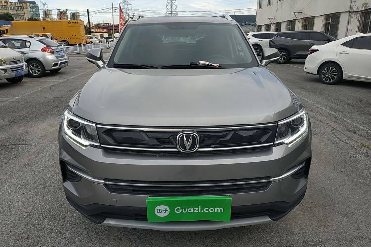 Used Changan CS35PLUS 2019 1.6L Manual Chuanlian Edition
