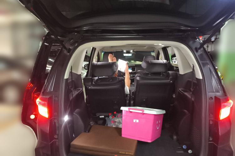 Used Honda Odyssey 2019 2.0L Rui·Zhi Zhen Edition
