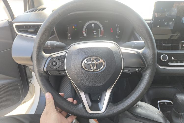 Used Toyota Levin 2023 TNGA 1.5L CVT Progressive Edition