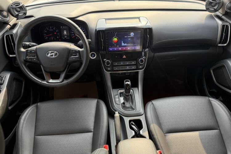 Used Hyundai ix35 2019 2.0L Automatic 2WD Zhiyong·Changxiang Edition China V Standard
