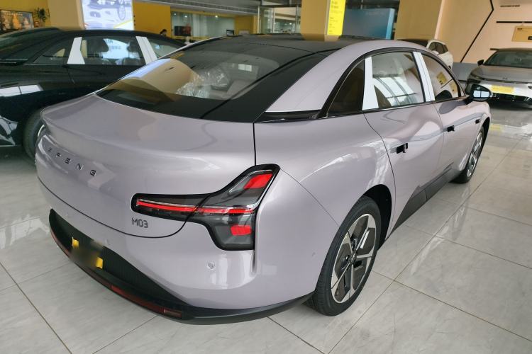 Used XPeng MONA M03 2025 620 Ultra-Long Range Plus
