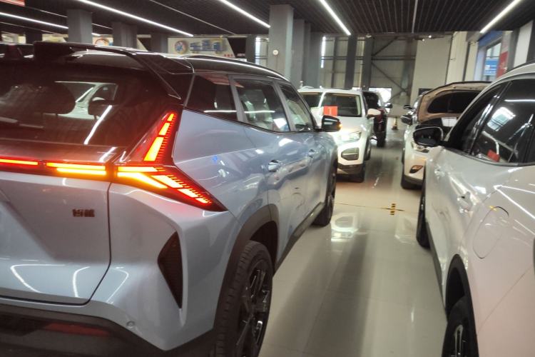 Used Geely Auto Emgrand X7 Sport 2024 1.5TD Prestige Edition
