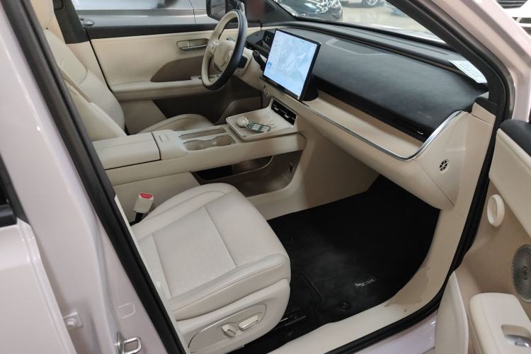 Used Toyota BZ 3X 2025 520 Pro+ LiDAR Edition