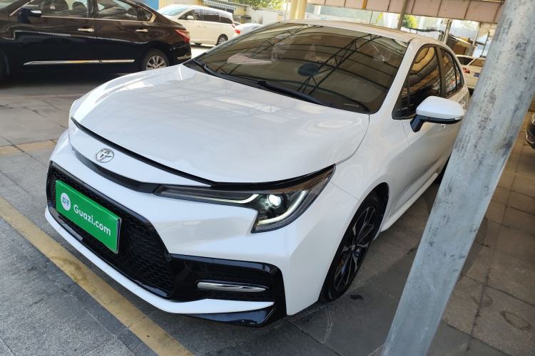 Used Toyota Levin 2022 185T CVT Sport Edition