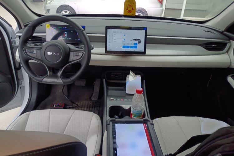 Used BYD Seal 05 DM-i 
