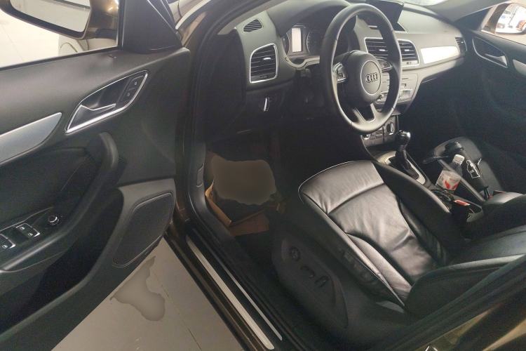 Used Audi Q3 2013 35 TFSI Comfort Model
