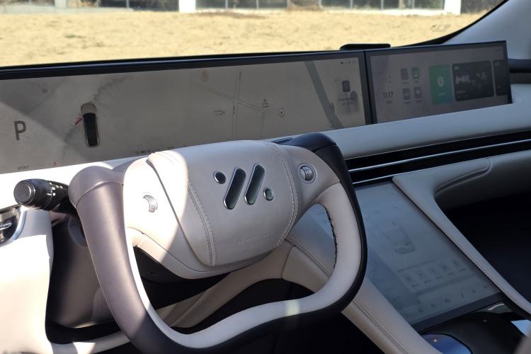 Used  LS7 2023 90 kWh Elite Rear-Drive Version