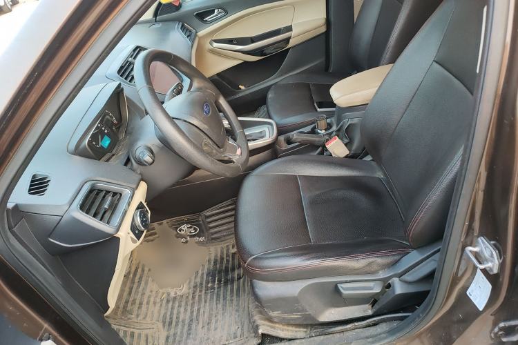 Used Ford Escort 2017 1.5L Automatic Comfort Model