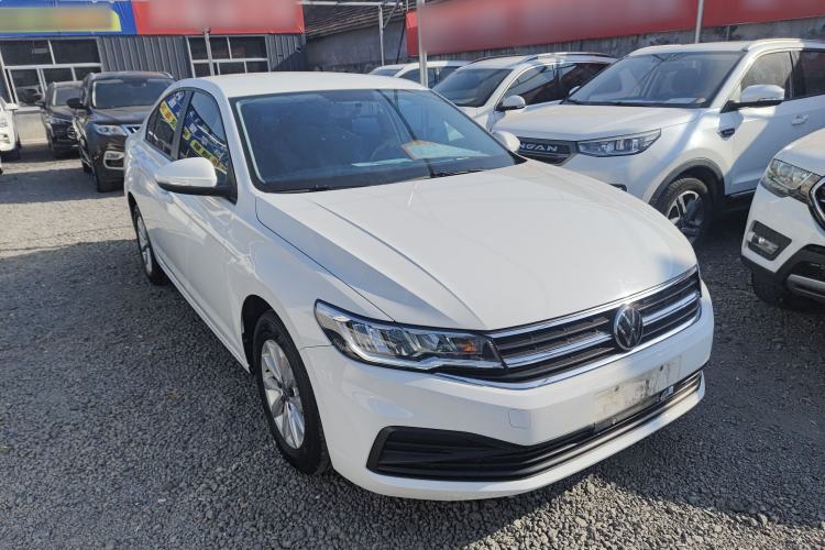 Used Volkswagen Bora 2021 1.5L Automatic Fashionable Smart Connectivity Version
