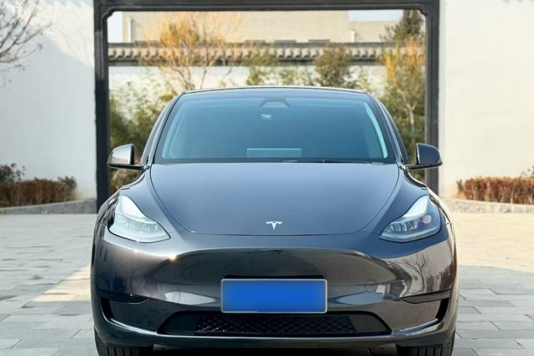 Used Tesla Model Y 2024 Rear-Wheel-Drive Version