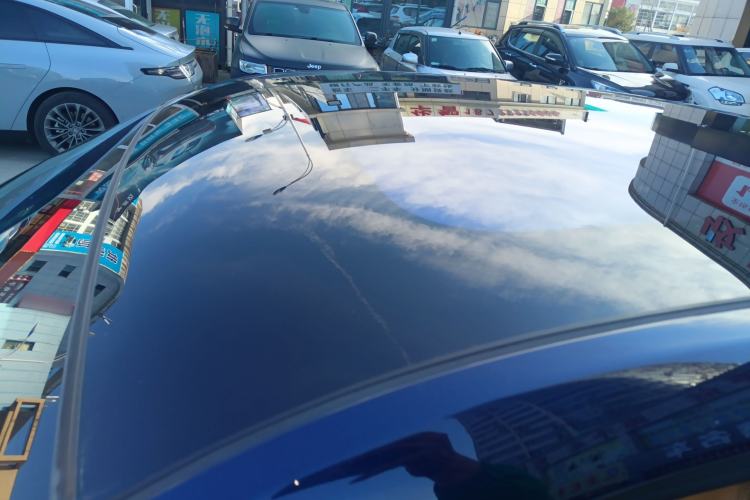 Used Hima AITO M5 2022 Range-Extended Rear-Drive Standard Version
