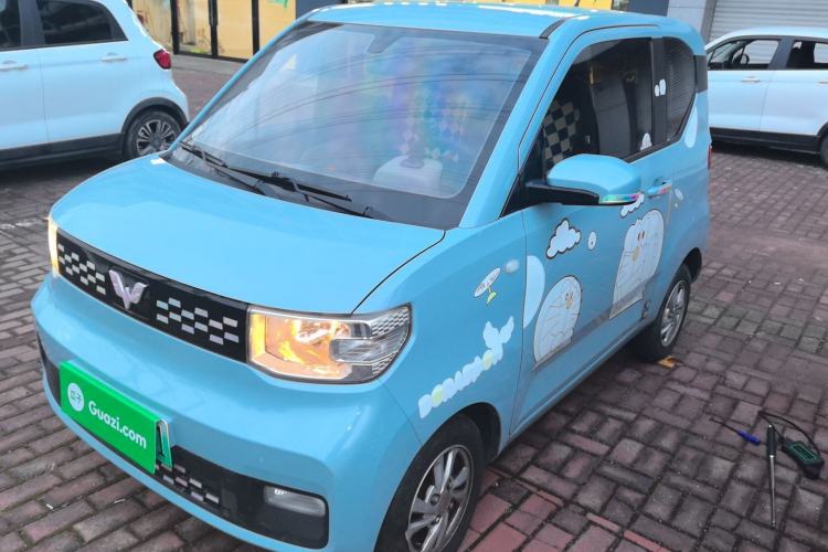 Used Wuling Hongguang MINIEV 2020 Freedom Version Lithium Iron Phosphate