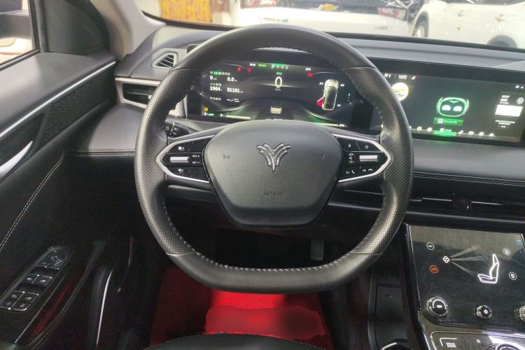 Used NETA U 2023 NETA U-Ⅱ Challenge Edition 400 U Show – Lithium Iron Phosphate