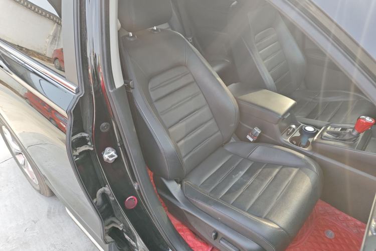 Used Honda CR-V 2023 240TURBO Two-Wheel Drive FENGSHANG Edition 5 Seats
