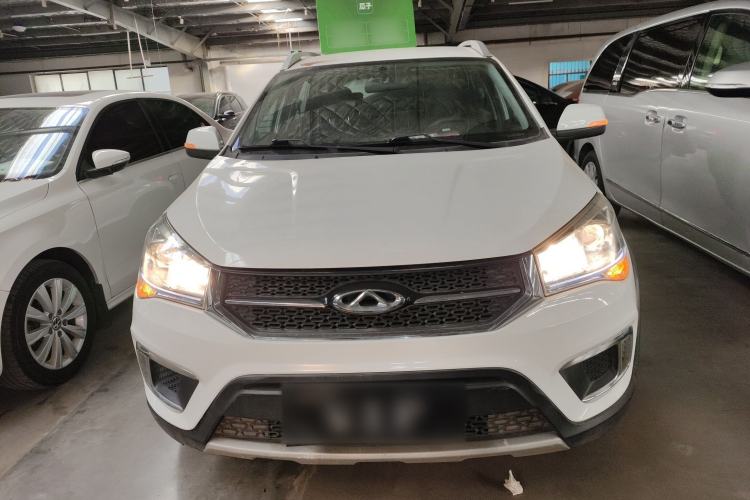 Used Chery Tiggo 3X 2018 1.5L Automatic Elite Edition

