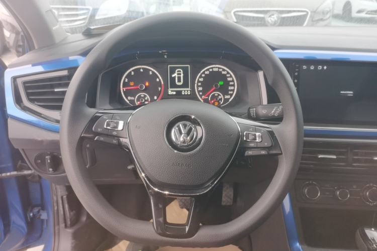 Used Volkswagen Polo 2019 Plus 1.5L Automatic Colorful Technology Edition
