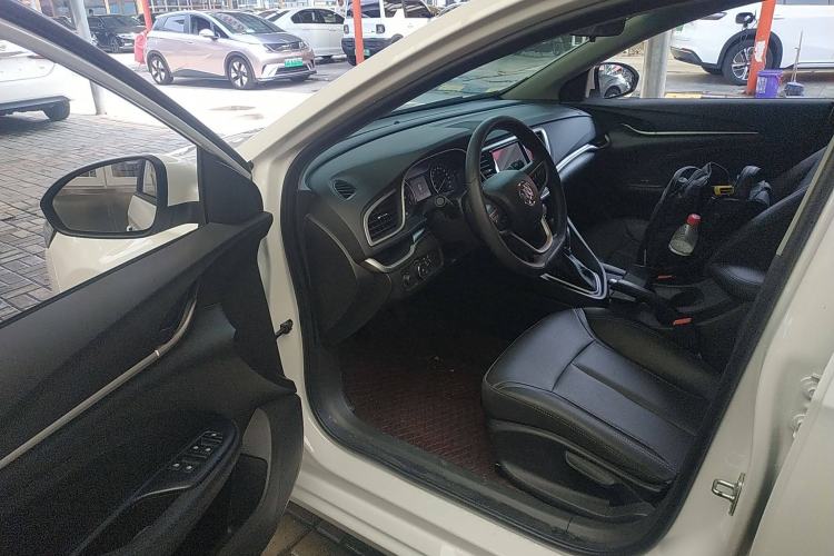 Used Buick GT 2021 Revised Version 1.3T Automatic Mild Hybrid Elite Edition
