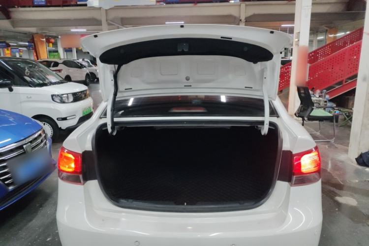 Used Kia Forte 2014 1.6L MT GL
