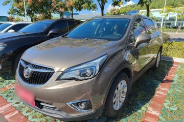 Used Buick Envision 2018 20T Two-Wheel-Drive Elite Model